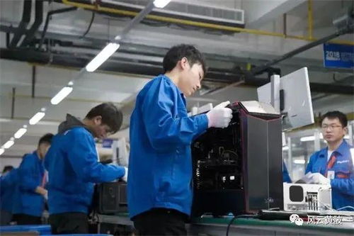 黃陂區打造全省首家信息技術應用創新園，引領信創產業集聚發展
