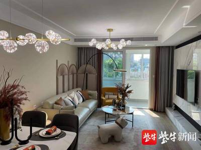 “交房即交家” 棲霞建設(shè)產(chǎn)品服務(wù)升級發(fā)布會聚焦物業(yè)服務(wù)新高度